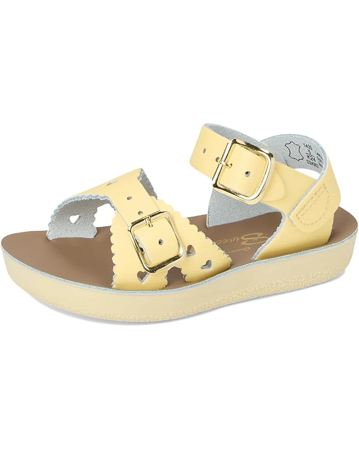 Salt Water Sandal by Hoy Shoes Sweetheart (Toddler/Little Kid) | Sandals 9 Salt Water Sandal by Hoy Shoes Sweetheart (Toddler/Little Kid) | Sandals - Image 7