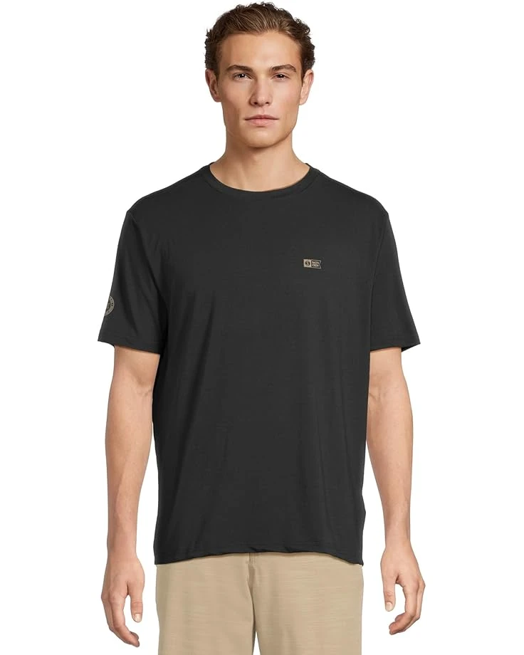 Salty Crew Alpha Crossover Short Sleeve Shirt | Shirts & Tops 3 Salty Crew Alpha Crossover Short Sleeve Shirt | Shirts & Tops