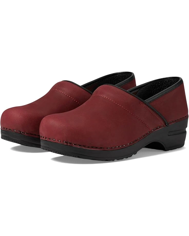 Sanita Professional Oiled Nubuck | Clogs 3 Sanita Professional Oiled Nubuck | Clogs