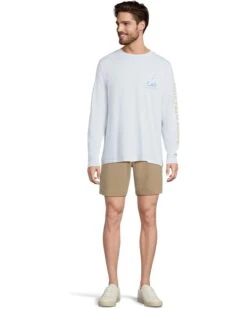 Vineyard Vines Painted Sailboat Race Long Sleeve Tee | Shirts & Tops -Daily Wear Shop 61sSHtjG75L. AC SR736920
