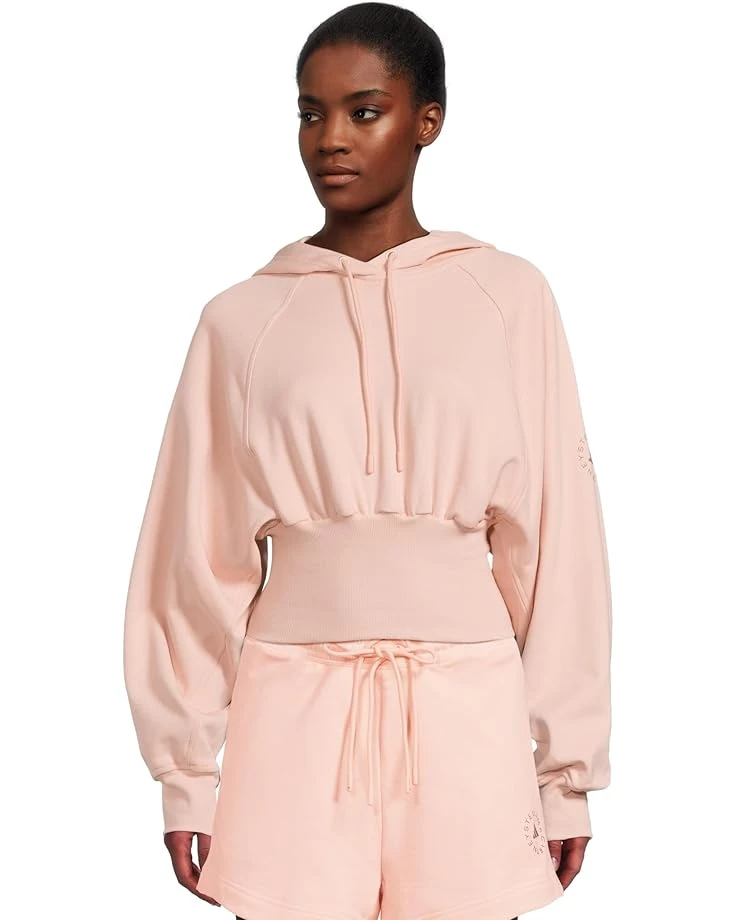 adidas by Stella McCartney Cropped Hoodie JJ4161 | Hoodies & Sweatshirts 3 adidas by Stella McCartney Cropped Hoodie JJ4161 | Hoodies & Sweatshirts