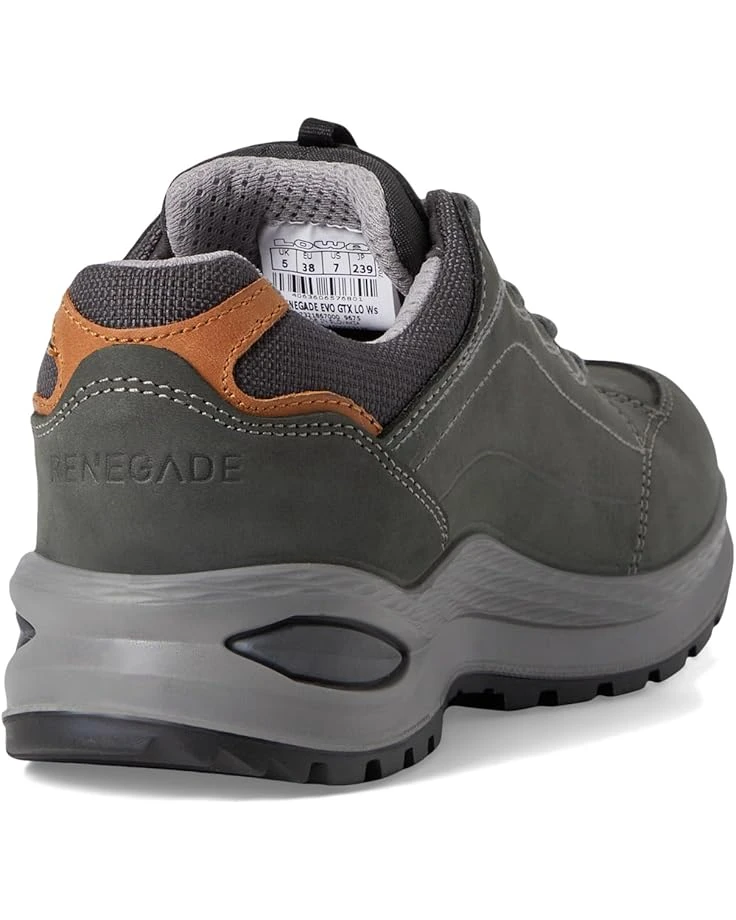 Lowa Renegade EVO Lo Ws | Hiking 7 Lowa Renegade EVO Lo Ws | Hiking - Image 5