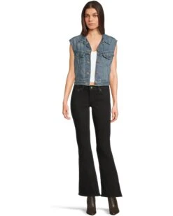 Levi's® Premium Shrunken 90s Vest | Coats & Outerwear -Daily Wear Shop 61sjtQPVjXL. AC SR736920