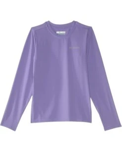 Columbia Kids Chill River Long Sleeve Shirt (Little Kid/Big Kid) | Shirts & Tops -Daily Wear Shop 61slLlgaopL. AC SR736920