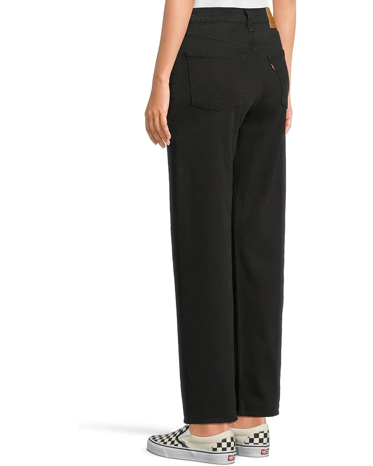 Levi's® Premium Ribcage Full Length Jeans 5 Levi's® Premium Ribcage Full Length Jeans - Image 3