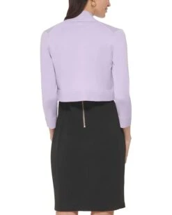 Calvin Klein Knit Shrug | Dresses -Daily Wear Shop 61t3gxPUy7L. AC SR736920