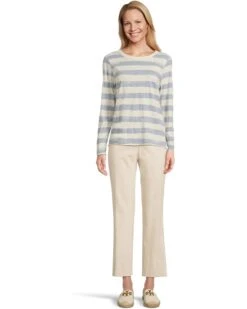 Elliott Lauren Paint Brush Stripe | Shirts & Tops -Daily Wear Shop 61t4Kg XPaL. AC SR736920