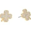 Kate Spade New York Pave Clover Studs | Earrings 1 Kate Spade New York Pave Clover Studs | Earrings -Daily Wear Shop 61t6mN49iIL. AC SR736920