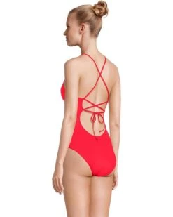 BECCA Fiesta Clare Plunge One Piece | Swimwear 9 BECCA Fiesta Clare Plunge One Piece | Swimwear -Daily Wear Shop 61t86wnLSuL. AC SR736920