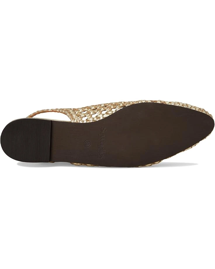 Seychelles Avalon Metallic Leather | Flats 5 Seychelles Avalon Metallic Leather | Flats - Image 3