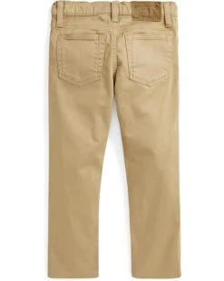 Polo Ralph Lauren Kids Sullivan Slim Stretch Sateen Pants (Toddler/Little Kid) -Daily Wear Shop 61tAj4JWFoL. AC SR736920