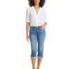 NYDJ Petite Marilyn Crop in Water Canyon | Jeans -Daily Wear Shop 61tLYPA9bdL. AC SR736920
