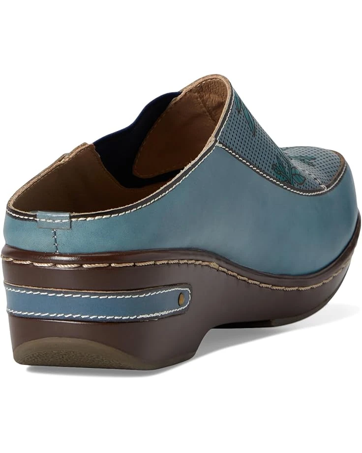 L'Artiste by Spring Step Chino-Flower | Heels 7 L'Artiste by Spring Step Chino-Flower | Heels - Image 5