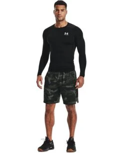 Under Armour Big & Tall Heatgear Armour Comp Long Sleeve | Shirts & Tops 15 Under Armour Big & Tall Heatgear Armour Comp Long Sleeve | Shirts & Tops -Daily Wear Shop 61tbcCIzgEL. AC SR736920