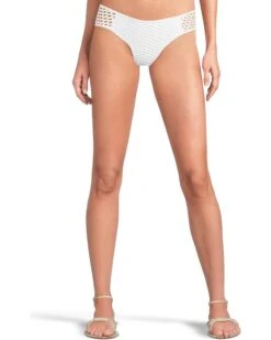BECCA Castaway Adela Textured Hipster Bottom | Swimwear -Daily Wear Shop 61tez4QyhZL. AC SR736920
