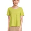 Eileen Fisher Scoop Neck Tee | Shirts & Tops 1 Eileen Fisher Scoop Neck Tee | Shirts & Tops -Daily Wear Shop 61ti0Xa2oaL. AC SR736920