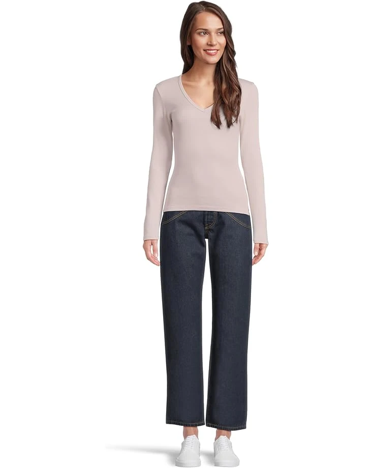 Michael Stars Remi V-neck Tee | Shirts & Tops 7 Michael Stars Remi V-neck Tee | Shirts & Tops - Image 5