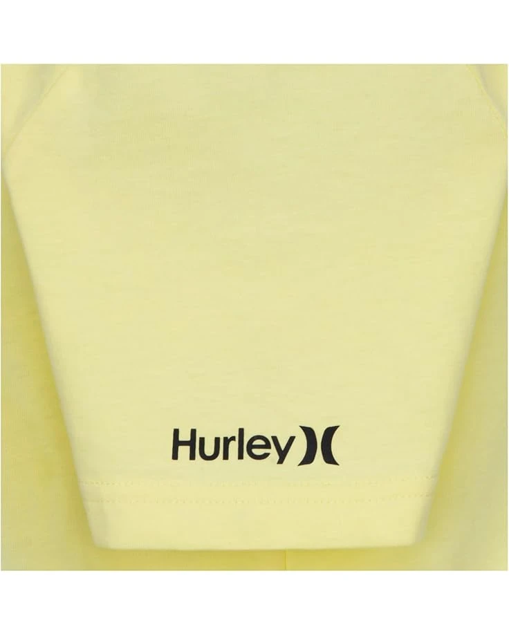 Hurley Kids Utopia Graphic T-Shirt (Big Kid) | Shirts & Tops 5 Hurley Kids Utopia Graphic T-Shirt (Big Kid) | Shirts & Tops - Image 3