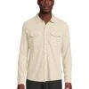 John Varvatos Arvon Western Shirt K5061S25 | Shirts & Tops