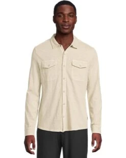 John Varvatos Arvon Western Shirt K5061S25 | Shirts & Tops