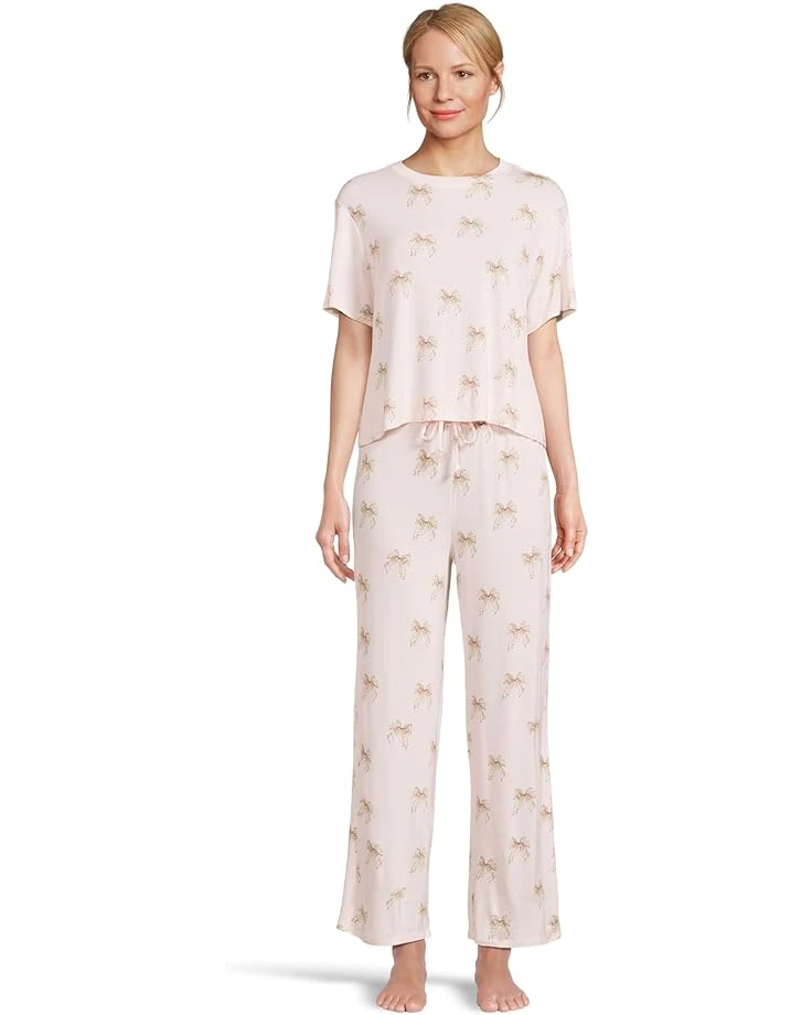 Honeydew Intimates All American Tee Pant Set | Sleepwear 7 Honeydew Intimates All American Tee Pant Set | Sleepwear - Image 5