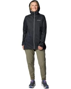 Columbia Switchback™ II Lined Long Jacket | Coats & Outerwear -Daily Wear Shop 61tzC939YL. AC SR736920