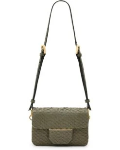 AllSaints Jupiter Snake Xbody | Handbags