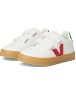 VEJA Kids Small Esplar Chromefree (Toddler) | Sneakers & Athletic Shoes -Daily Wear Shop 61u6PqztcL. AC SR736920