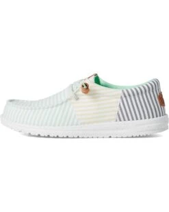 Hey Dude Wally Tri Nu Prep | Sneakers & Athletic Shoes -Daily Wear Shop 61u7beqvaNL. AC SR736920