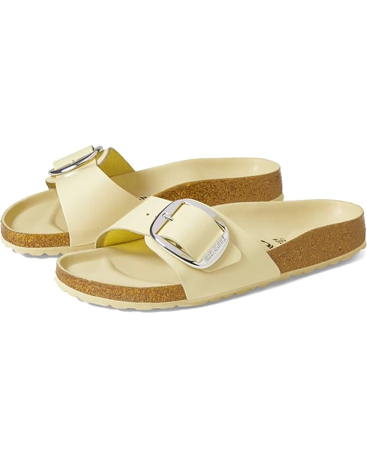 Birkenstock Madrid Big Buckle High Shine | Sandals 11 Birkenstock Madrid Big Buckle High Shine | Sandals - Image 9