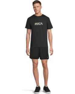 RVCA VA ESSENTIAL MESH SHORT 18 | Shorts -Daily Wear Shop 61uD8fJY2L. AC SR736920