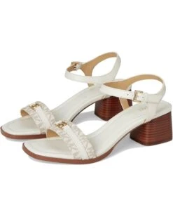 MICHAEL Michael Kors Mandy Mid Sandal | Heels -Daily Wear Shop 61uV5Mqf2XL. AC SR736920