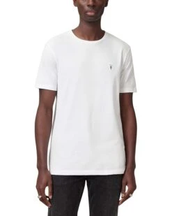 AllSaints Brace Short Sleeve Crew | Shirts & Tops -Daily Wear Shop 61umif ateL. AC SR736920