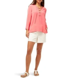 Trina Turk Catamaran Top | Shirts & Tops -Daily Wear Shop 61us0IjBKBL. AC SR736920