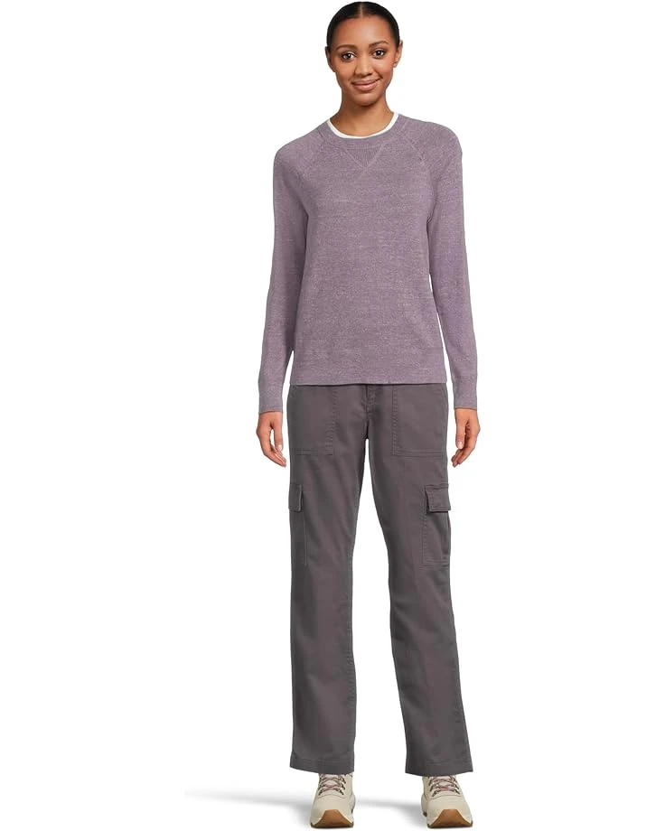 L.L.Bean Comfort Stretch Mid-Rise Straight-Leg Cargo Pants 7 L.L.Bean Comfort Stretch Mid-Rise Straight-Leg Cargo Pants - Image 5