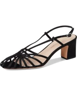 Loeffler Randall Priscilla Lattice Slingback Mid Heel Sandals | Heels -Daily Wear Shop 61vDYD Qn8L. AC SR736920