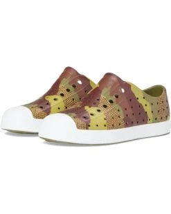 Native Shoes Kids Jefferson Print (Little Kid/Big Kid) | Sneakers & Athletic Shoes -Daily Wear Shop 61vNztxFb9L. AC SR736920