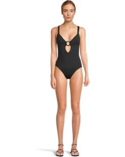 BECCA Marble Canyon Ariyah Ring One Piece | Swimwear -Daily Wear Shop 61vQF0YLe8L. AC SR736920