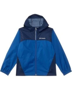 Columbia Kids Glennaker™ Rain Jacket (Little Kids/Big Kids) | Coats & Outerwear -Daily Wear Shop 61vS2O02aEL. AC SR736920