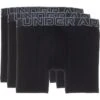 Under Armour Performance Cotton - Solid 6 In 3 Pack | Underwear