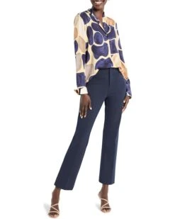 NIC+ZOE Playful Pebble Woven Shirt | Shirts & Tops 9 NIC+ZOE Playful Pebble Woven Shirt | Shirts & Tops -Daily Wear Shop 61vkAz05QwL. AC SR736920