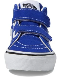 Vans Kids Sk8-Mid Reissue V (Little Kid) | Sneakers & Athletic Shoes -Daily Wear Shop 61vlDq4ccL. AC SR736920