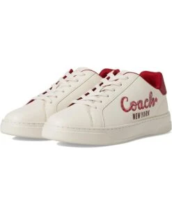 New Year Highline Sneakers with Coach Snake Script | Sneakers & Athletic Shoes