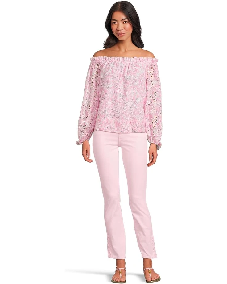 Lilly Pulitzer Jamielynn Long Sleeve Off | Shirts & Tops 7 Lilly Pulitzer Jamielynn Long Sleeve Off | Shirts & Tops - Image 5