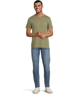 Lacoste Monochrome Cotton Pima Jersey Crew Neck T-shirt | Shirts & Tops -Daily Wear Shop 61w96UFksL. AC SR736920