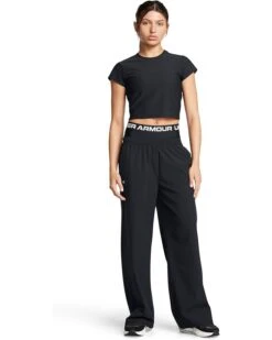 Under Armour Rival Wide Leg Pants -Daily Wear Shop 61wC71OKS8L. AC SR736920