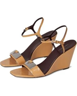 Tory Burch Gigi Wedge Sandal 80Mm | Heels