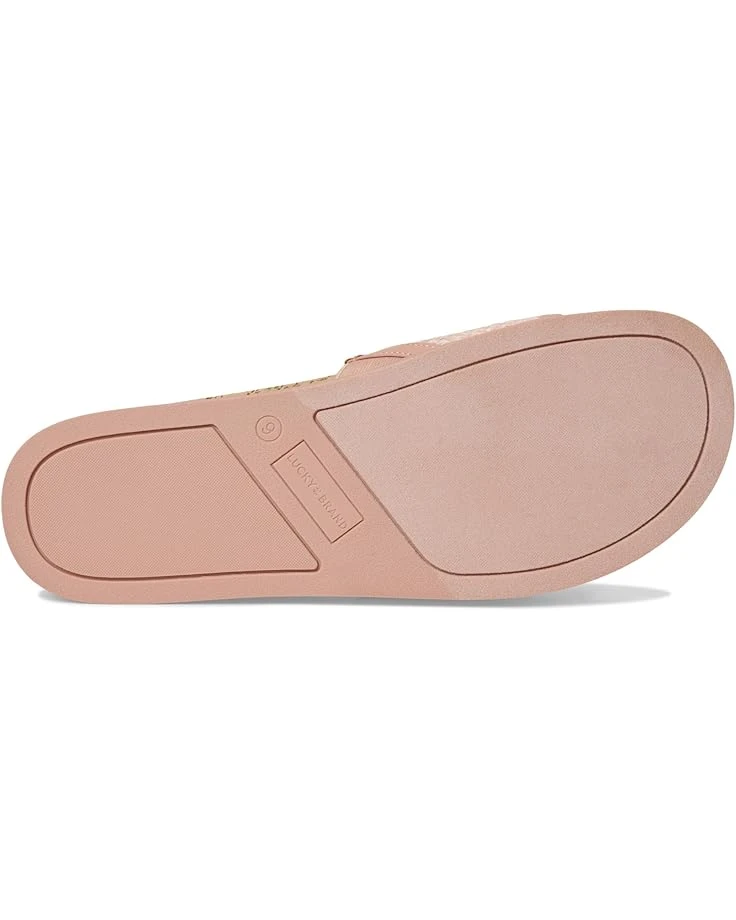 Lucky Brand Dylina Woven Band Sandal | Sandals 5 Lucky Brand Dylina Woven Band Sandal | Sandals - Image 3