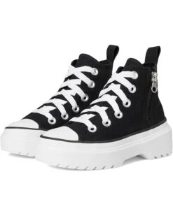Converse Kids Chuck Taylor® All Star® Lugged Lift Platform Canvas (Little Kid) | Sneakers & Athletic Shoes
