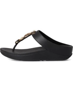 FitFlop Fino Multi-Stone Leather Toe-Post Sandals -Daily Wear Shop 61wR6xaTRGL. AC SR736920